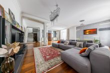 Готовый дом в Резиденции Бенилюкс