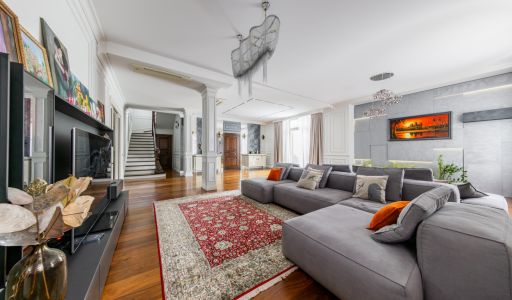 Готовый дом в Резиденции Бенилюкс