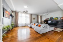 Готовый дом в Резиденции Бенилюкс