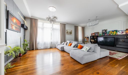 Готовый дом в Резиденции Бенилюкс