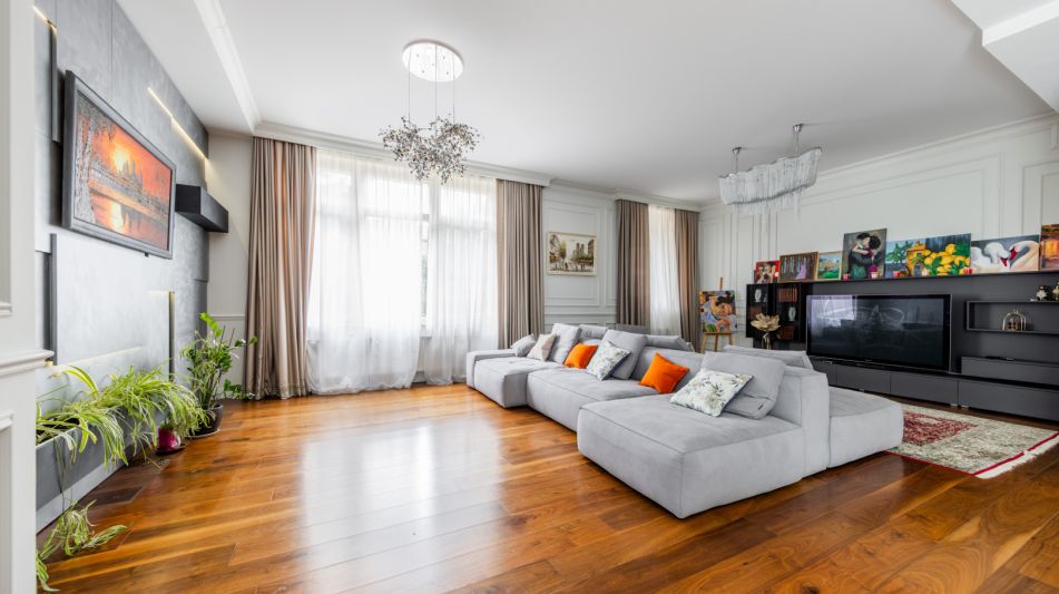 Готовый дом в Резиденции Бенилюкс