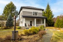 Готовый дом в Резиденции Бенилюкс