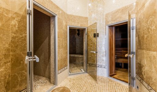 Готовый дом в Резиденции Бенилюкс