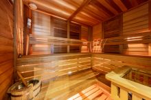 Готовый дом в Резиденции Бенилюкс