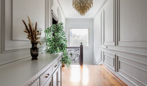 Готовый дом в Резиденции Бенилюкс