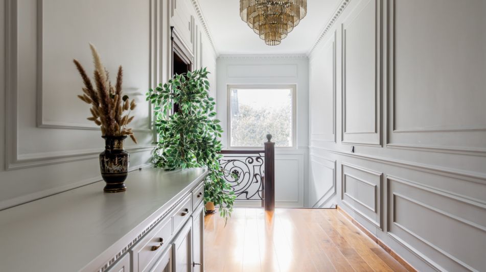 Готовый дом в Резиденции Бенилюкс