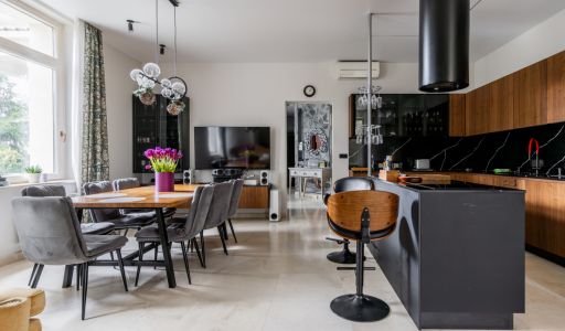 Готовый дом в Резиденции Бенилюкс