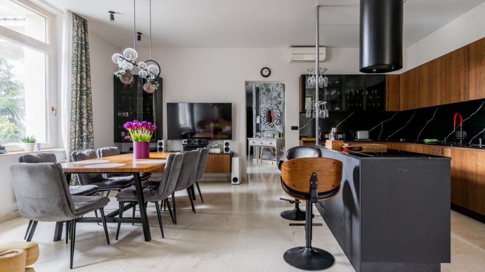 Готовый дом в Резиденции Бенилюкс