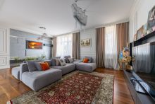 Готовый дом в Резиденции Бенилюкс