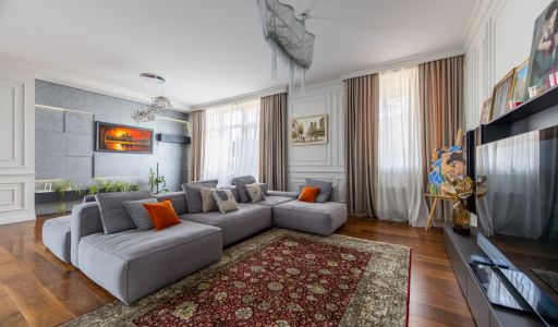 Готовый дом в Резиденции Бенилюкс