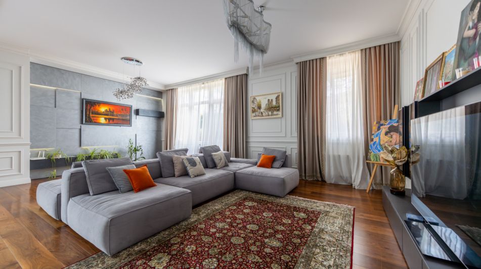 Готовый дом в Резиденции Бенилюкс