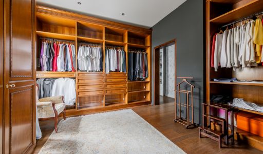 Готовый дом в Резиденции Бенилюкс