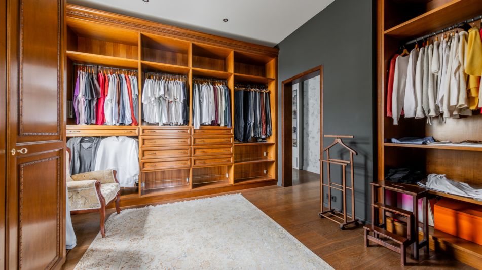 Готовый дом в Резиденции Бенилюкс