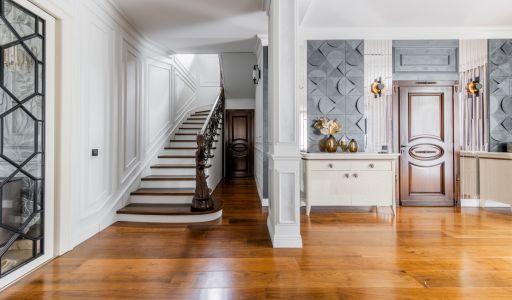 Готовый дом в Резиденции Бенилюкс