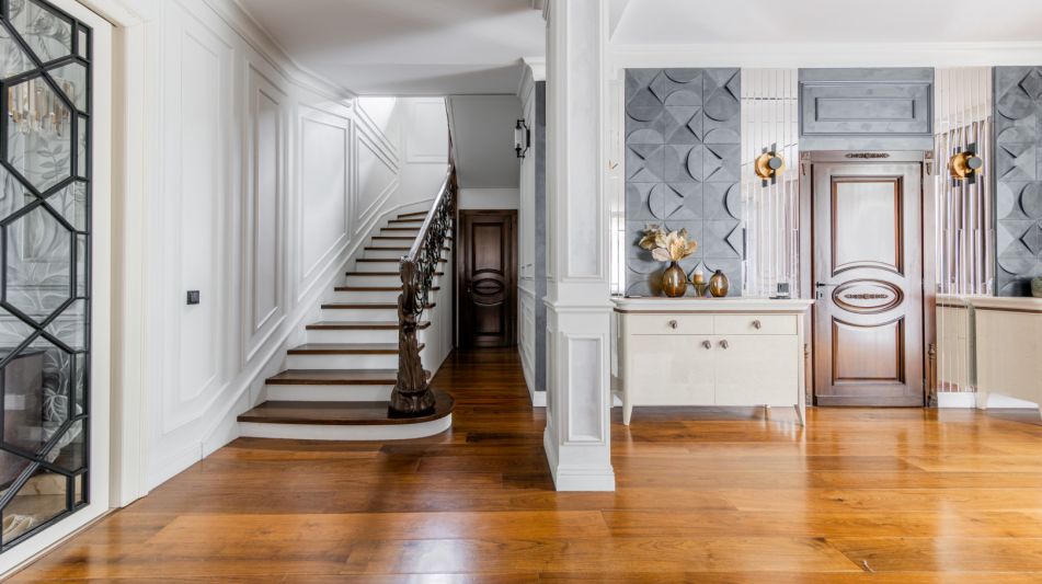 Готовый дом в Резиденции Бенилюкс