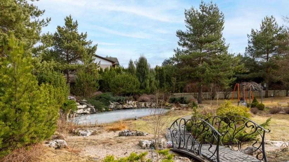 Готовый дом в Резиденции Бенилюкс