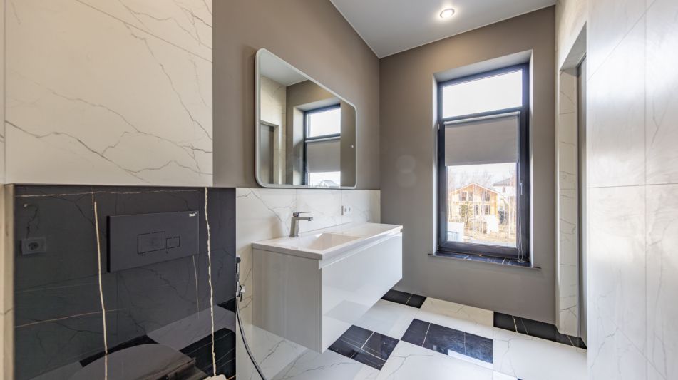 Новый дом в КП Аносино парк