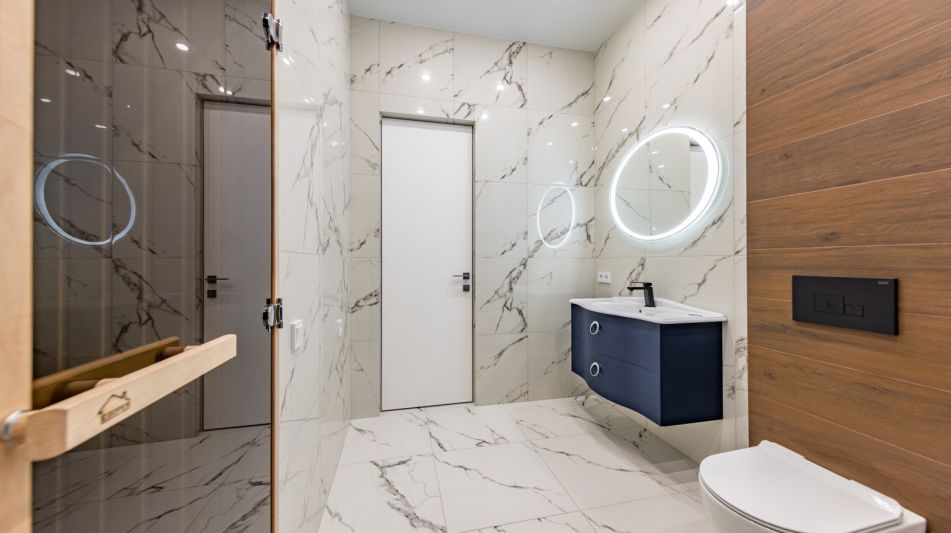 Новый дом в КП Аносино парк