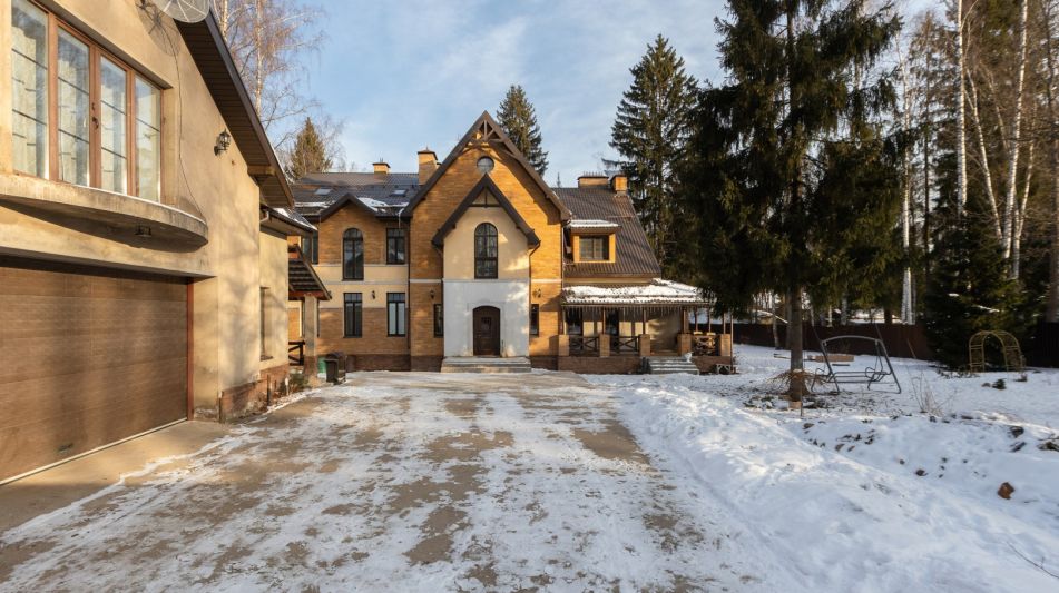 Дом в КП Дубровка