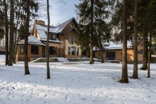 Дом в КП Дубровка