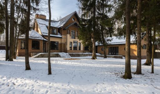 Дом в КП Дубровка