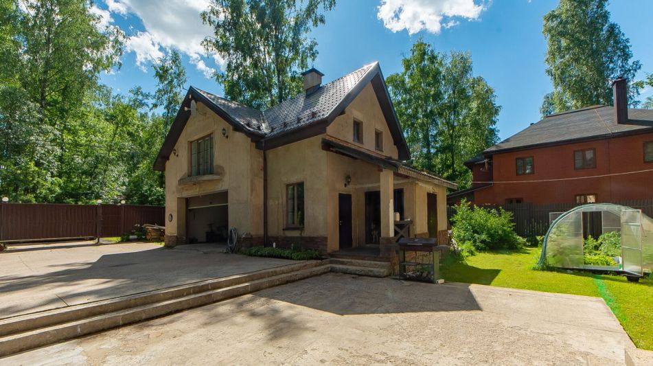 Дом в КП Дубровка