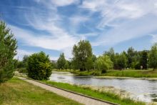 Новый дом в Резиденции Бенилюкс