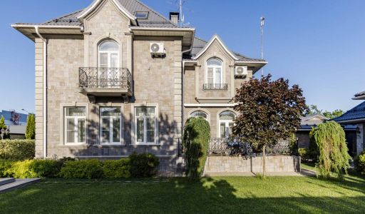 Готовый дом в КП Николина Поляна