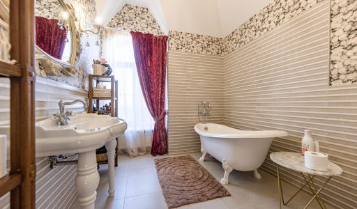 Готовый дом в КП Николина Поляна