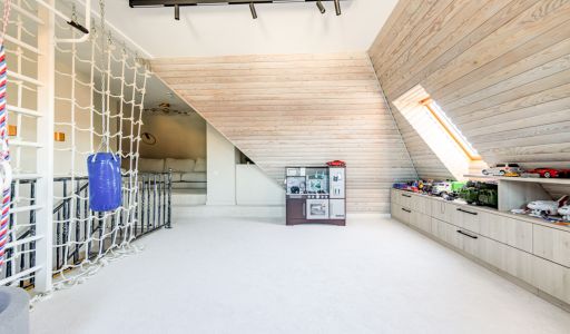 Готовый дом в КП Николина Поляна