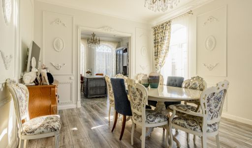 Готовый дом в КП Николина Поляна