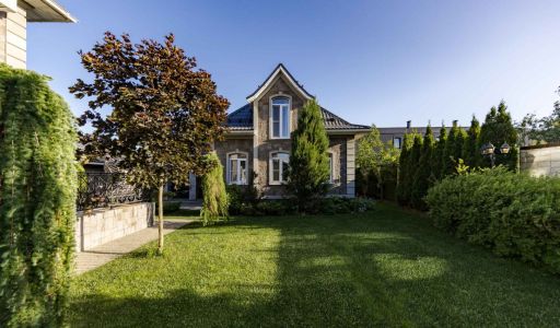 Готовый дом в КП Николина Поляна