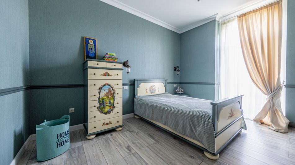 Готовый дом в КП Николина Поляна