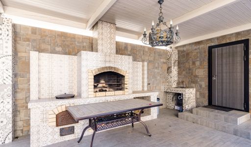 Готовый дом в КП Николина Поляна