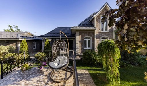 Готовый дом в КП Николина Поляна