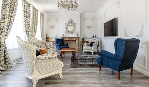 Готовый дом в КП Николина Поляна