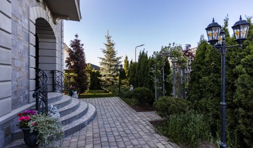 Готовый дом в КП Николина Поляна