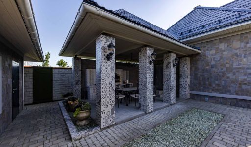 Готовый дом в КП Николина Поляна