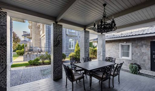 Готовый дом в КП Николина Поляна