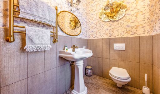 Готовый дом в КП Николина Поляна