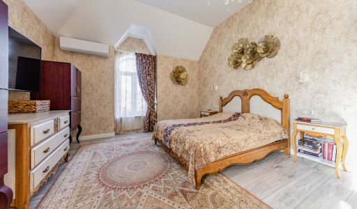 Готовый дом в КП Николина Поляна