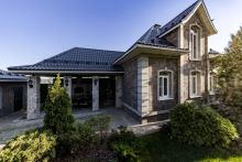 Готовый дом в КП Николина Поляна
