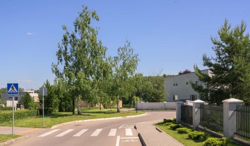 Дом в кп Березки River Village