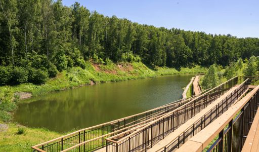 Дом в кп Березки River Village