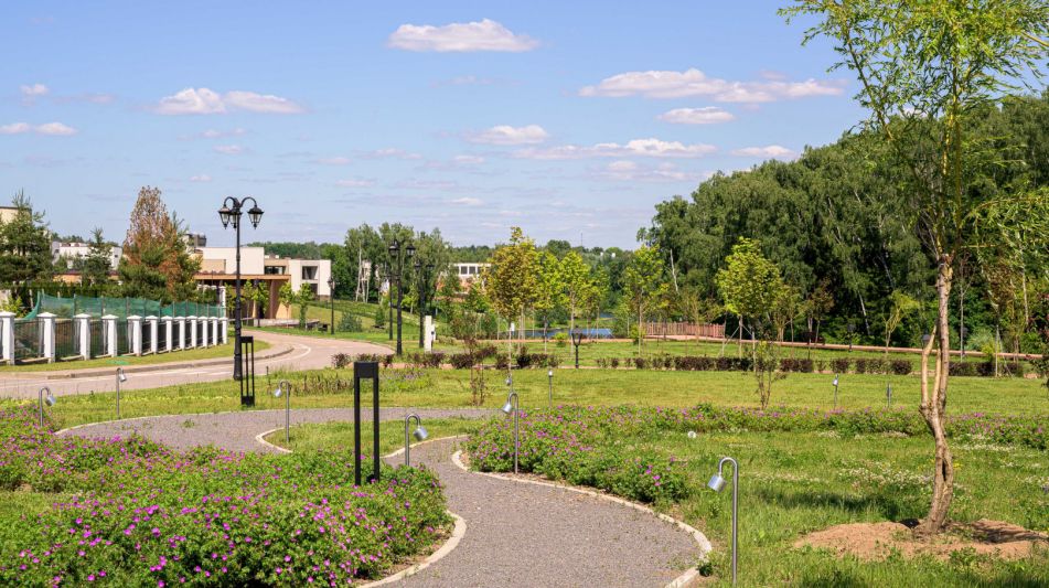 Дом в кп Березки River Village