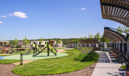 Дом в кп Березки River Village