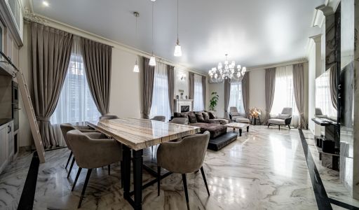 Таунхаус в кп Ильинские дачи