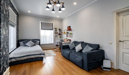 Таунхаус в кп Ильинские дачи