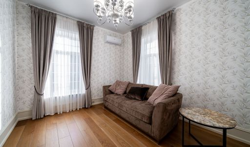 Таунхаус в кп Ильинские дачи