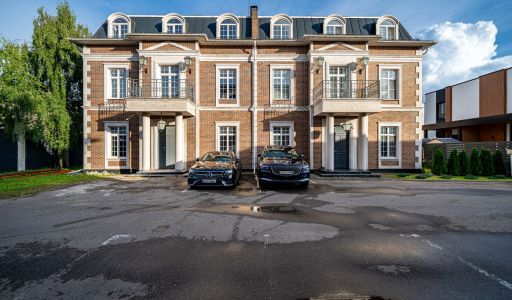 Таунхаус в кп Ильинские дачи